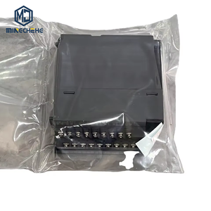 Module d'entrée/sortie analogique 8 canaux Q68DAIN Q68AD Q68DA Q68ADV Q68ADI, convertisseur analogique-numérique pour système PLC, automatisation industrielle - Product Image 1