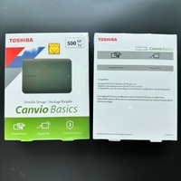 Hard Disk Eksternal USB3 untuk PC HDD 2.5 Inch 500GB SSD 2.5 Inch 1TB/6TB/1TB/8TB/4TB SDD