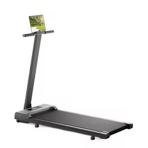 Caminadora Eléctrica Plegable 2 en 1 Portátil con LED, Máquina de Ejercicio Multifuncional para el Hogar, para Trotar/Caminar, con Prueba de Frecuencia Cardíaca Inalámbrica - Product Image 1