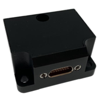 Gyroscope IMU RS232/485 pour Véhicule Agricole à Conduite Automatique, Roues Avant Orientées avec Précision, Sortie de Vitesse Angulaire en Temps Réel