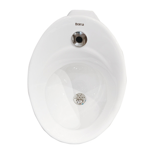 Meilleur <span class=keywords><strong>prix</strong></span>, urinoir mural en céramique de haute qualité pour hommes blancs - Product Image 4