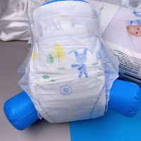 Échantillon Gratuit de Produits pour Bébés, Usine de Couches Jetables pour Bébés, Vente en Gros de Couches, Prix de Gros