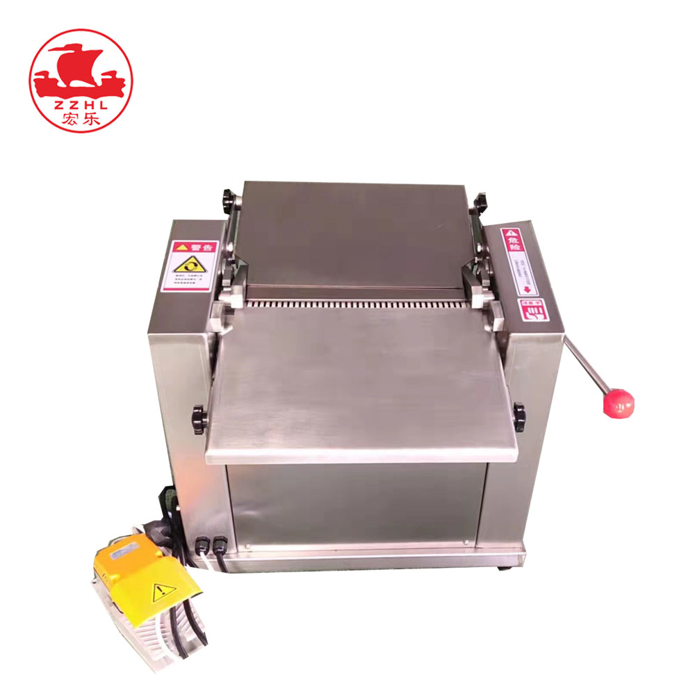 2022 Профессиональный свиной кожи удалены автомат для резки свинины пилинг машина