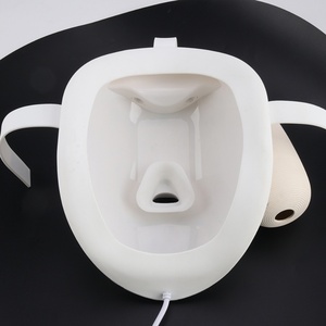 Face Steamer for Deep Cleaning Ionic Facial Steamer Mask for Home Spa Warm Mist Machine <b>Pore</b> <b>Cleaner</b> Moisturizing Hydration - Product Image 5