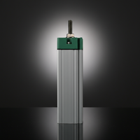 Sensor Posisi Linear Transduser Perpindahan Batang Tarik KTC 850mm 900mm 950mm Sensor Perpindahan Linear untuk Mesin Perkakas CNC