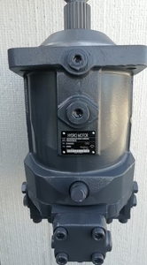 Motores de Pistones Axiales Hidráulicos A6 A6VM A6VM107 AA6VM160 A6VM160HA2T/63W-VAB020A Bomba Hidráulica - Product Image 3