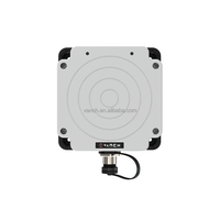 Lecteur RFID HF Vanch en gros, 13,56 MHz, IP67, distance de lecture de 11 cm, interface industrielle RS485 pour ligne de production RFID