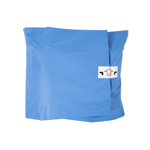 Paquet de drapé chirurgical jetable de césarienne de qualité supérieure fabricant d'ensembles chirurgicaux de stérilisation de consommables de Chine - Product Image 6