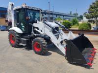 Chargeuse-pelleteuse multifonctionnelle très vendue et économique pour la construction