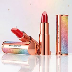 Fábrica Mejor más barato Venta caliente OBO Cosmetic <span class=keywords><strong>SENANA</strong></span> Lápiz labial de belleza romántico de larga duración - Product Image 1