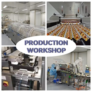 Bioflex Private Label Formule Verpakking L-Ergothioneïne Glutathion Harde Capsules Paddenstoelenextract Poeder Voedingssupplement - Product Image 3