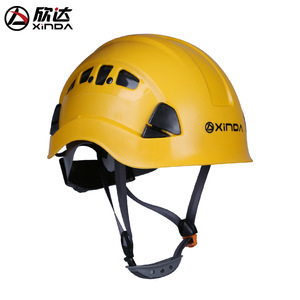 Casco de Escalada Xinda, Ajustable, Protección para la Cabeza en Deportes al Aire Libre, Casco de Seguridad - Product Image 5