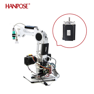 Motore <span class=keywords><strong>Stepper</strong></span> <span class=keywords><strong>Nema</strong></span> 23HS7628 Ibrido a 4 Fili Bipolare 189N.cm con Albero Singolo per Macchine per Incisione - Product Image 5