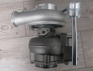 4039140 4039139 4046100 4089919 6745-81-8110 HX40W เทอร์โบชาร์จเจอร์สำหรับเครื่องยนต์ C ummins 2004-08 Industrial <span class=keywords><strong>Pegasus</strong></span> QSL - Product Image 5