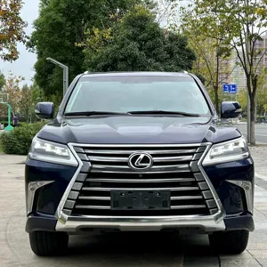 second hand vehicle 2017 lexus lx 570 used car