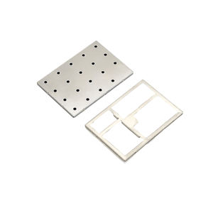 أجزاء عرضة معدنية مخصصة للهواتف المحمولة حالة حماية كهرومغناطيسية معدنية لإشارة تبديد الحرارة إيمي - Product Image 4