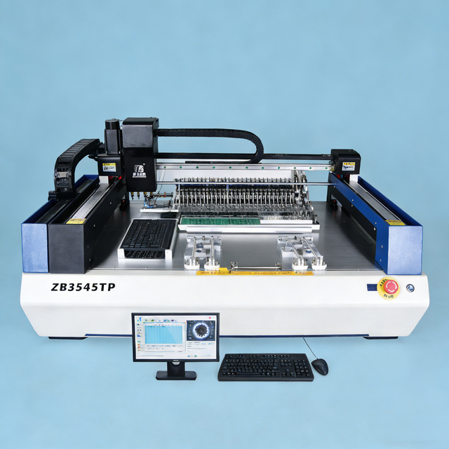 Desktop SMT Pick and Place Machine