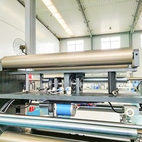 Macchina per fabbricare la carta continua del computer della piegatrice di carta dei moduli di affari industriali