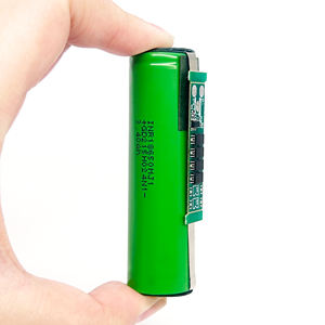 بطارية ليثيوم أيون أصلية 100٪ من إل جي طراز <span class=keywords><strong>18650</strong></span> <span class=keywords><strong>MJ1</strong></span> بجهد 3.6 فولت وسعة 3500 مللي أمبير في الساعة عالية الجودة قابلة لإعادة الشحن للأدوات الكهربائية والدراجات الإلكترونية - Product Image 5