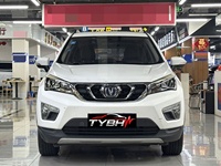 Changan CS15 2016 1.5 Essence Automatique Compacte SUV Spacieuse d'Occasion Économique pour Famille – Voitures Chinoises d'Occasion à Vendre