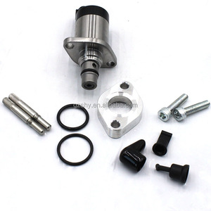 ชุดวาล์วควบคุมแรงดันน้ำมันเชื้อเพลิง 294200-2970 2942002970 8-98143870-1 8981438701 วาล์วควบคุมแรงดันน้ำมันเชื้อเพลิงแบบดูด (SCV) - Product Image 1