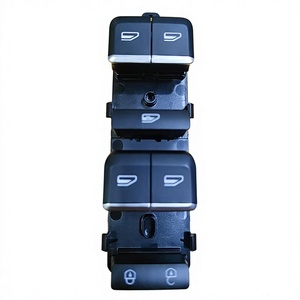 สำหรับ Geely Binrui Emgrand GS GL EF 6 GE13 FE 5AB สวิตช์กระจกไฟฟ้า 01727372 12V ชุดควบคุมประตูรถยนต์ - Product Image 1