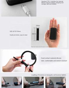 Penyokong Postur Punggung, Penyokong Postur Magnetis, Penyokong Punggung Merah Muda - Product Image 5