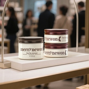 Envases de Aluminio Premium para Bálsamo de Sebo, Envases Cosméticos, Cuidado Natural de la Piel, Tarros Metálicos para Cosméticos - Product Image 3