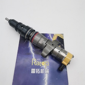 หัวฉีดน้ำมันเชื้อเพลิง C9 รุ่น 267-3361 2673361 สำหรับเครื่องยนต์ดีเซล C9 หัวฉีด E330D อะไหล่รถขุด CA2673361 - Product Image 5