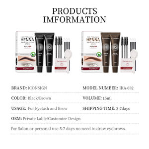 <span class=keywords><strong>Mascara</strong></span> <span class=keywords><strong>professionnel</strong></span> <span class=keywords><strong>semi</strong></span>-<span class=keywords><strong>permanent</strong></span> couleur sourcils cils colorant sourcil cils teinte Kit crème 15 ML sain et beauté - Product Image 5