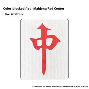 עיצוב הבית יצירתי עמיד גלי גלי גלי רכוב קיר עץ חתול אדום מהגג 'ונג אדום עם דבק קל לניקוי לא קל לניקוי - Product Image 2