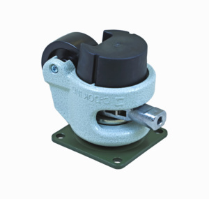 מעמד תמיכה עם ידית כוונון GD-60F של Source Factory Products, גלגלים רב תכליתיים מסוג Fuma - Product Image 4