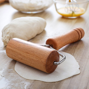 Cán <span class=keywords><strong>pin</strong></span> với tay cầm bằng gỗ nóng bán đồ dùng nhà bếp cho Pastry bảng cán pins & Pastry bảng - Product Image 6