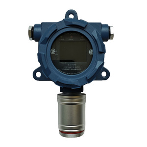 Hydrogen <b>Chloride</b> Gas Detector Electrochemical 0-10000ppm IP65 Wall Pipeline Bracket Mounting - Product Image 3