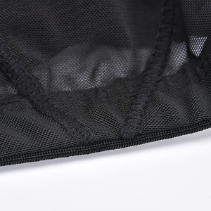 หมวกตาข่ายสำหรับทำวิกผมยืดได้พร้อมตาข่ายยืดหยุ่นกว้างหมวกโดมสำหรับวิกผม - Product Image 5