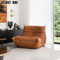 Fauteuil Caterpillar moderne et classique, avec cadre, pour hall d'entrée et salon, siège souple et compact, prix de gros