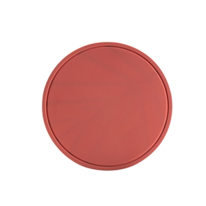 Napperons en silicone 100 % alimentaire, antidérapants, imperméables, tapis de cuisson, lavables au lave-vaisselle, rond - Product Image 5
