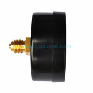 Genel tip merkezi çelik kasa asetilen gaz basınç göstergesi - Product Image 3