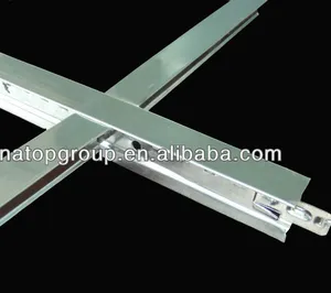 Narrow(Slim) Plane T-Grid / T-Bar System 32 38