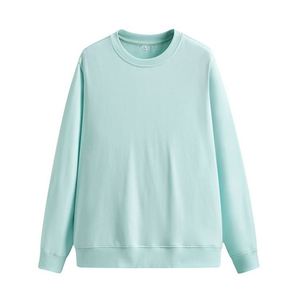 Design New Style Customization Printing Logo Sweat <b>Shirt</b> Plus Size Men's Mock Neck Hoodies Crew Neck Sweatshirt - Product Image 5