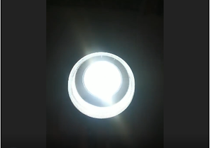 Luz <span class=keywords><strong>de</strong></span> Emergencia V16 Homologada <span class=keywords><strong>DGT</strong></span> España, Luz Intermitente Ámbar/Blanca SM821 9V/USB, Luz <span class=keywords><strong>de</strong></span> Emergencia para Coche <span class=keywords><strong>DGT</strong></span> Recargable V16 - Product Image 3