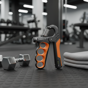 Appareil d'exercice électronique réglable pour la force des doigts, en PP, pour hommes, femmes et adultes, idéal pour le <span class=keywords><strong>fitness</strong></span> et le renforcement corporel - Product Image 5