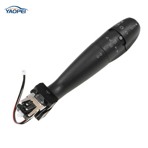 Interruttore di controllo tergicristallo interruttore indicatori di direzione muslimat96509713xt per <span class=keywords><strong>Peugeot</strong></span> <span class=keywords><strong>206</strong></span> - Product Image 1