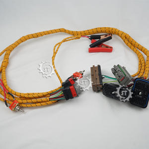 Harnes kabel eksternal ekskavator 2832932 kabel 283-2932 harnes dan kabel untuk Caterpillar E324 E325 E329 - Product Image 4