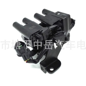 Bobina de encendido Hyundai 2730102700 tipo no pen-type para reemplazo y reparación - Product Image 2