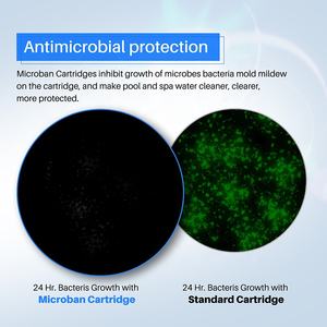 Piscina Filtro Cartucho Cleaner Compatível C1750 CX1750RE C-8417 FC-1294 PXC 175 PCCF-175 Filtro Piscina - Product Image 4