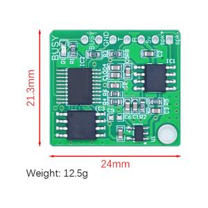 Modulo di Sintesi Vocale da Testo a Voce Umana SYN6288 <span class=keywords><strong>UNV</strong></span> con Due Procedure STM32 51 - Product Image 2