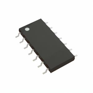 BOM IC มีสินค้าในสต็อก ชิป TSV854AIDT IC OPAMP GP 4 วงจร 14SO 14 SOIC (0.154 นิ้ว, ความกว้าง 3.90 มม.) สั่งซื้อชิ้นส่วนอิเล็กทรอนิกส์ - Product Image 1