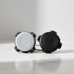 Haut-parleur <span class=keywords><strong>vibro</strong></span> Samtronic 30W 4 ohms, amplificateur de basses à basse fréquence pour système Hi-Fi de siège de voiture, coussins de cinéma maison - Product Image 4