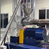 Çin'den Doğrudan Fabrikadan Otomatik TPO EVA Araba Zemin Halı Üretim Hattı, Plastik Ekstrüderler ve PLC Kontrolü ile